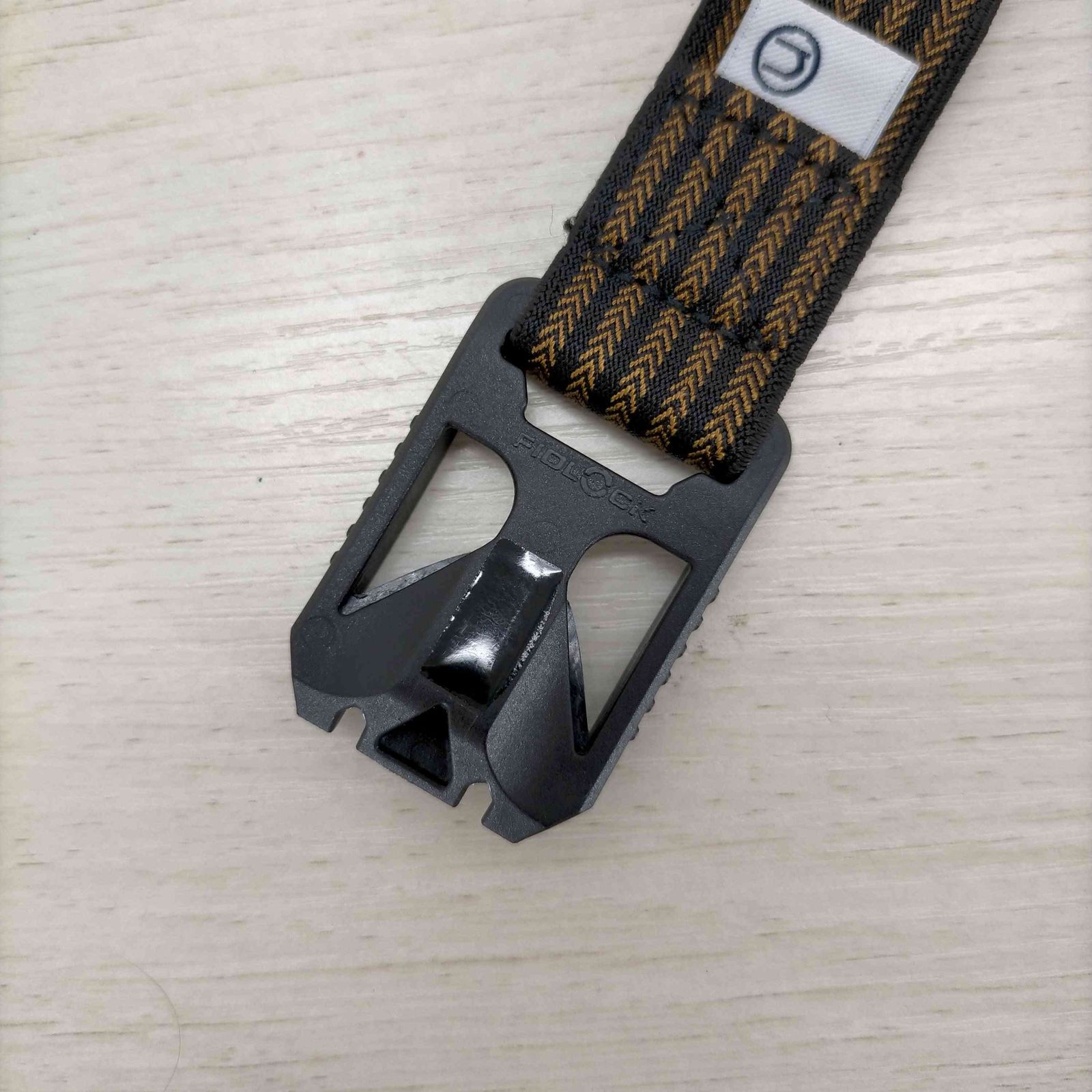 ★新品★nonnative ノンネイティブ ベルト ALPINIST BELT NONNATIVE - ノンネイティブ / ALPINIST BELT ELASTIC TAPE WITH