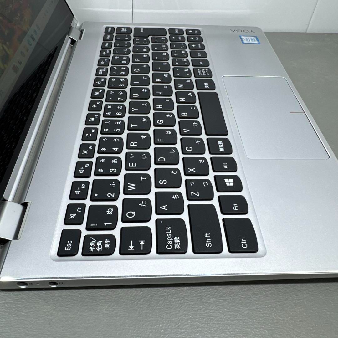 限定1台】レノボ YOGAスリム7☘Ryzen7☘新品NVMe512GB 限定1台】レノボ