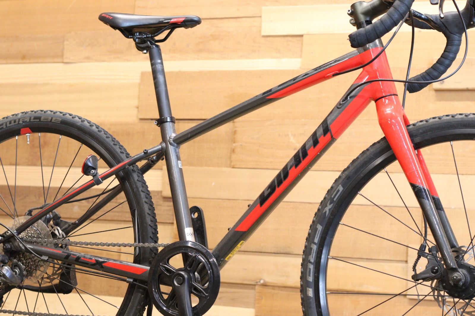 ジャイアント　ジュニア用ロードバイク　TCX Espoir 26 Giant TCX Espoir 26 - Bike Stop Bicycle Stores: Blue Springs