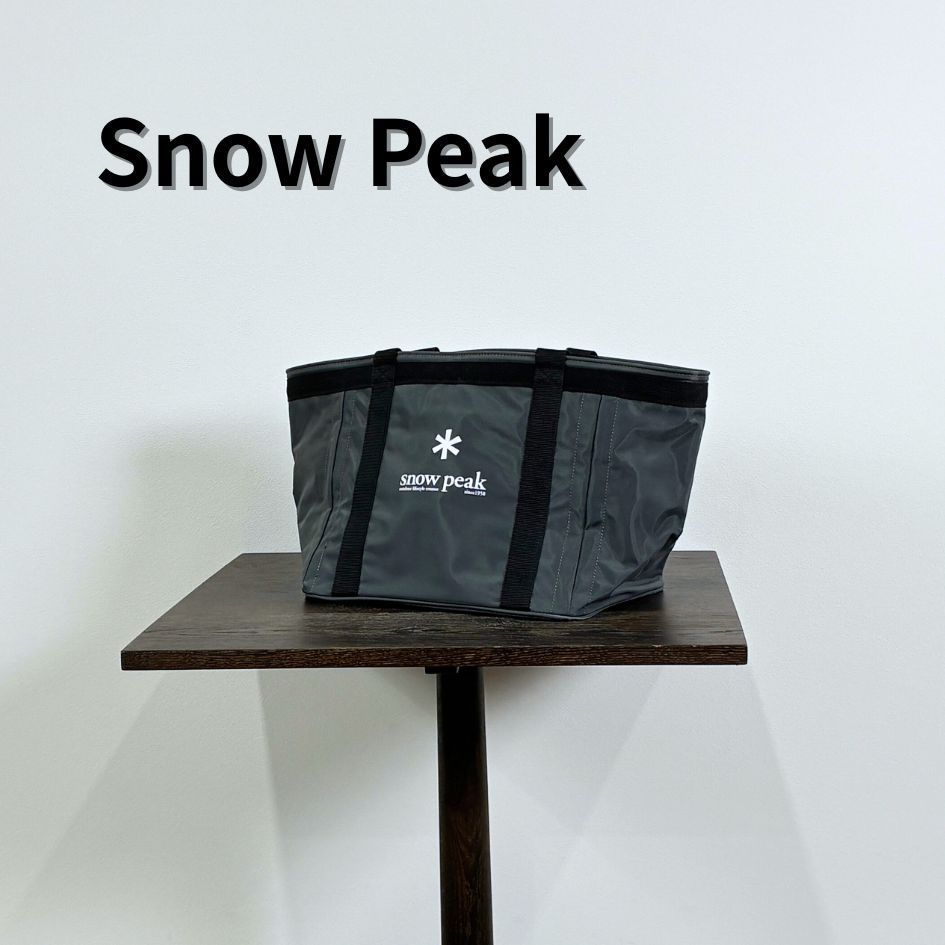 Snow Peak ギアトート M - メルカリ