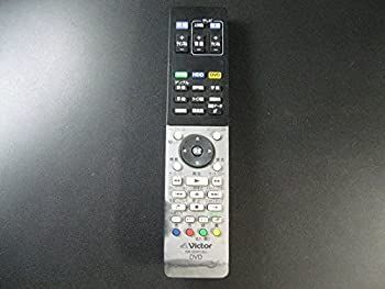 【-非常に良い】ビクター DVDリモコン RM-SDR109J