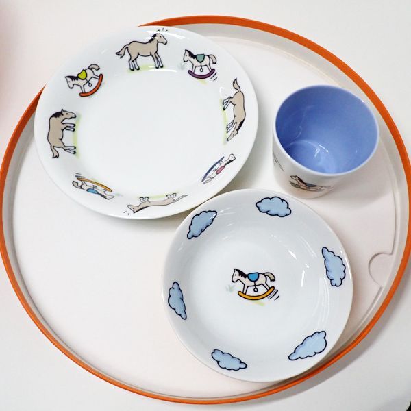 エルメス　アダダ エルメス アダダ ベビーカトラリー シルバーカトラリー 925