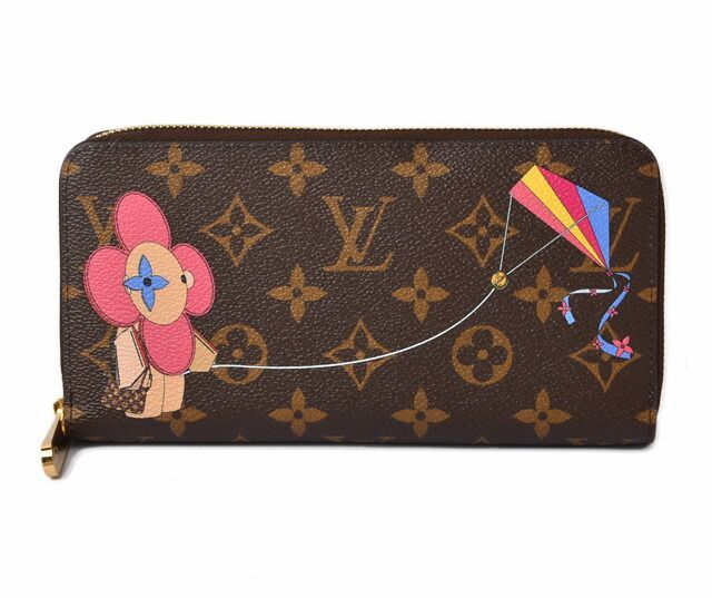 ルイヴィトン 財布 モノグラム ヴィヴィエンヌ LOUIS VUITTON 長 ルイヴィトン 財布 モノグラム ヴィヴィエンヌ LOUIS VUITTON 長
