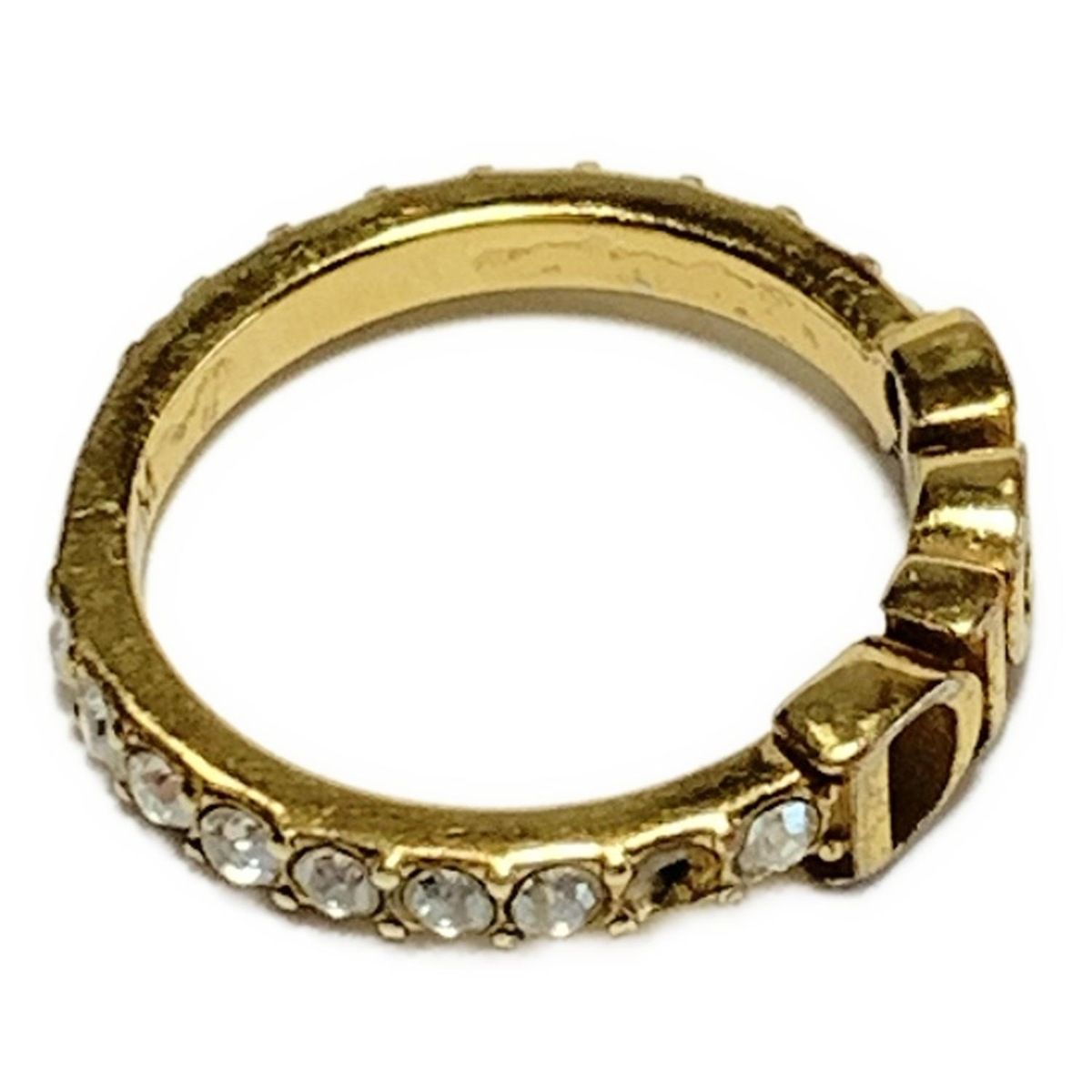 DIOR/ChristianDior(ディオール/クリスチャンディオール) リング M