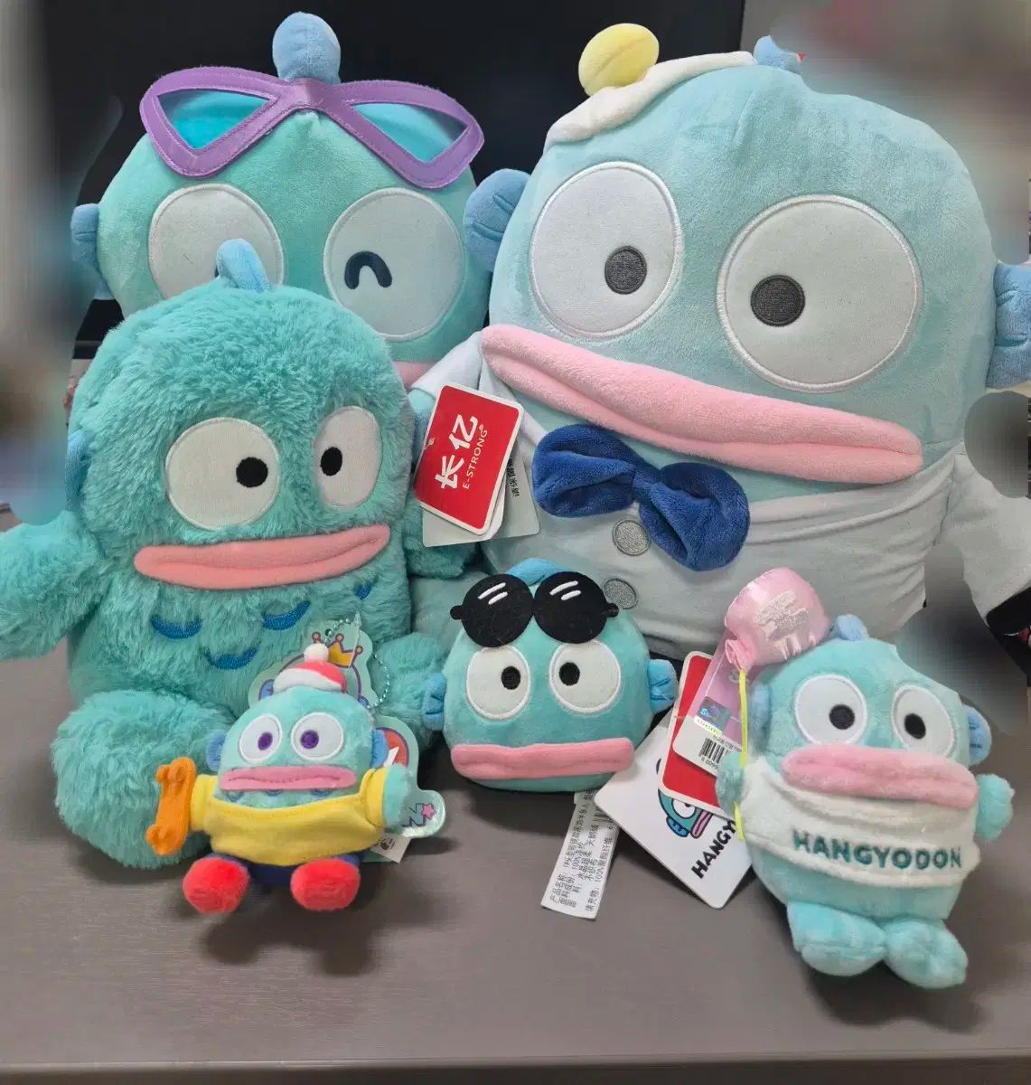 ハンギョドン まとめ売り ハンギョドン まとめ売り - メルカリ