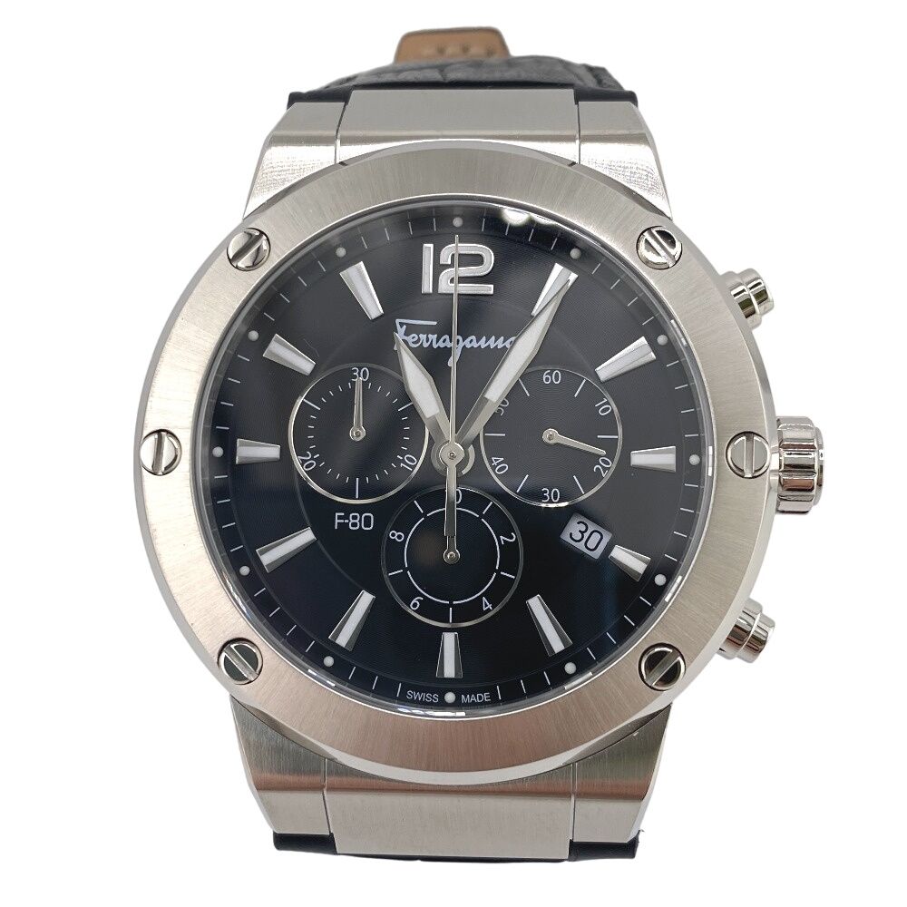 Salvatore Ferragamo/サルヴァトーレフェラガモ SFEX00219 腕時計 シルバー メンズ ブランド
