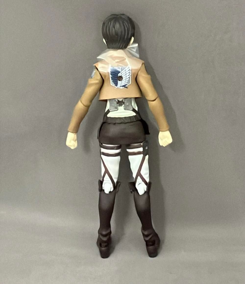 進撃の巨人 figma フィギュア 207 エレン・イェーガー