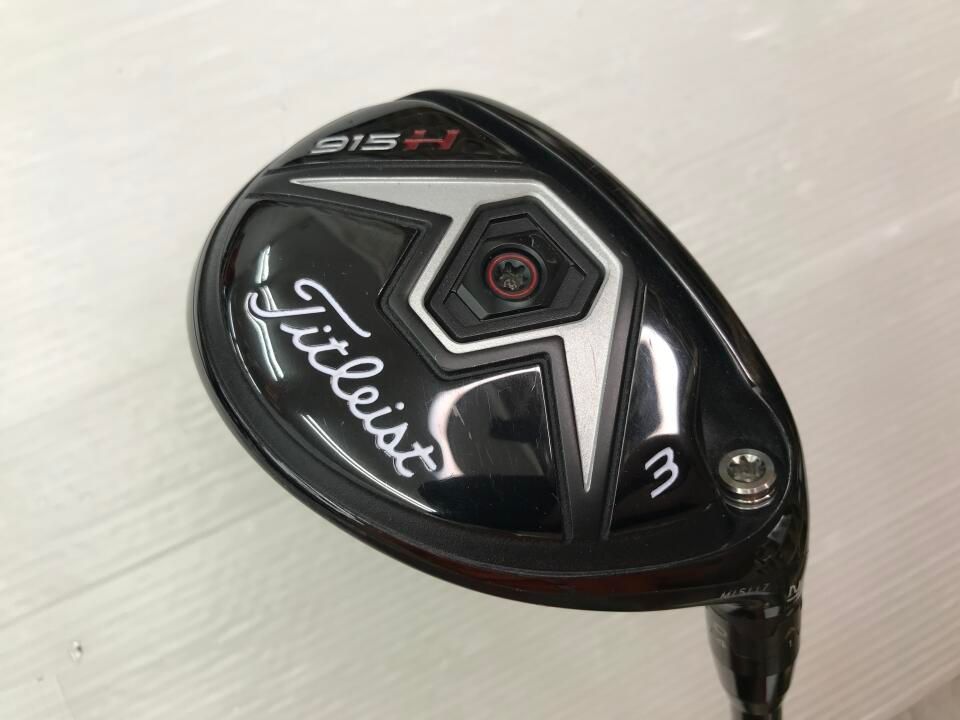 915F｜タイトリスト｜フェアウェイウッド｜タイトリスト 【最短翌日