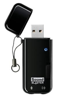 【中古】クリエイティブ・メディア Sound Blaster X-Fi Go! Pro r2 チャット/ボイスチェンジ Creative USBオーディオインターフェース SB-XFI-GPR2