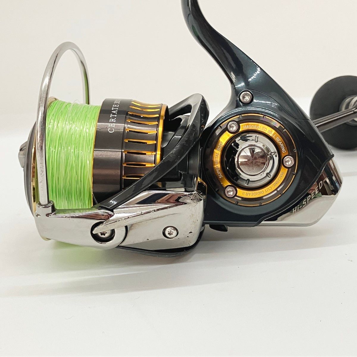 DAIWA - DAIWA ダイワ スピニングリール 16セルテート 3012H 056310 1025000008602-1.jpg