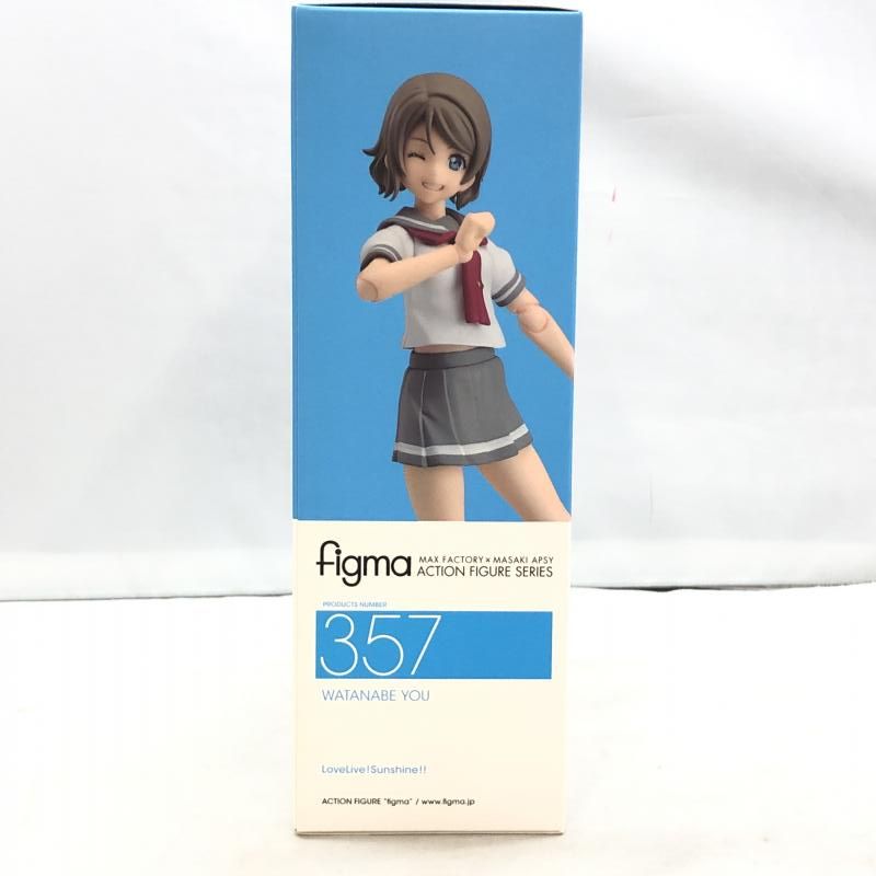 Max Factory - 新品未開封 figma　渡辺曜 figma 渡辺 曜