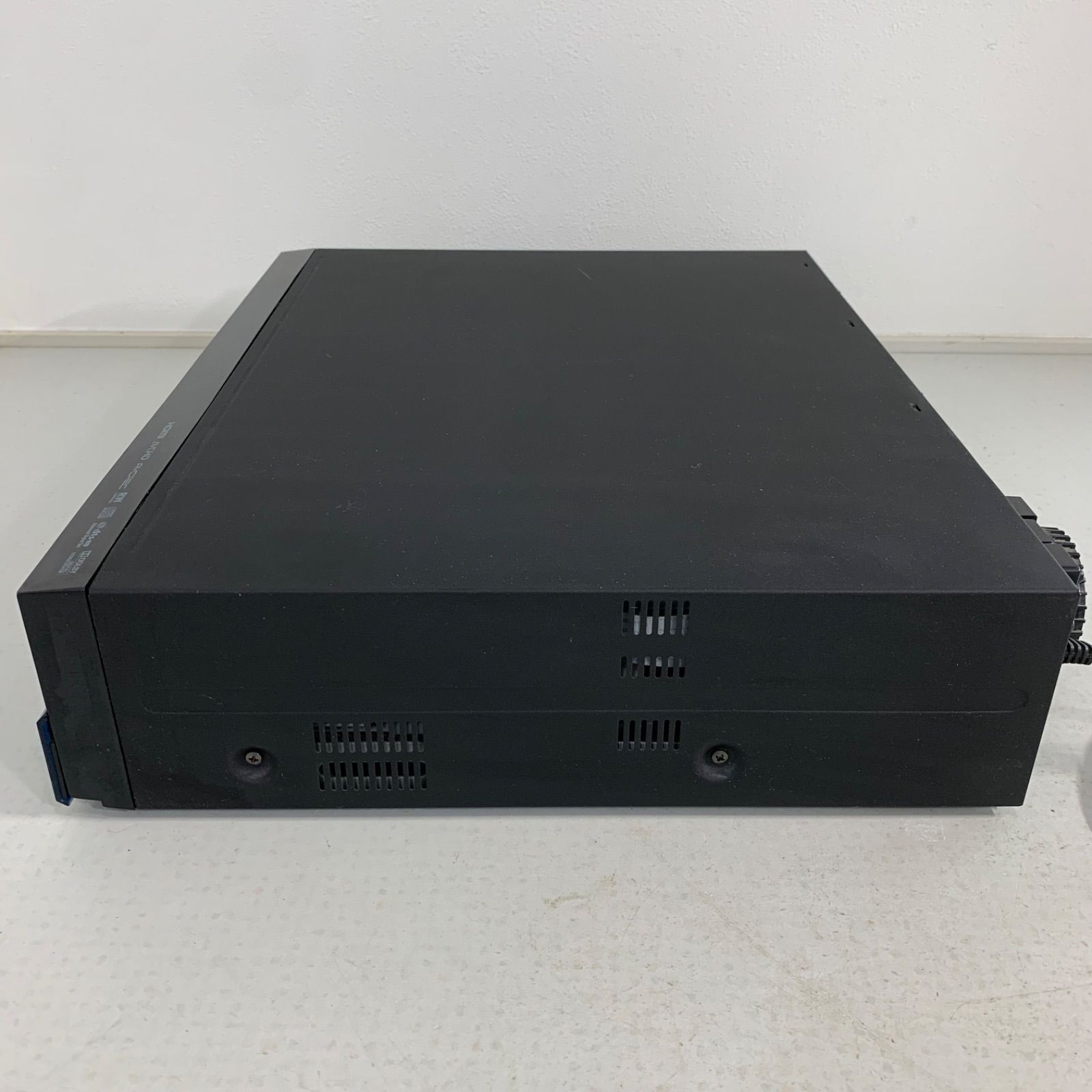 DXアンテナ HDD搭載ブルーレイディスクレコーダー DXBS320 2番組同時 