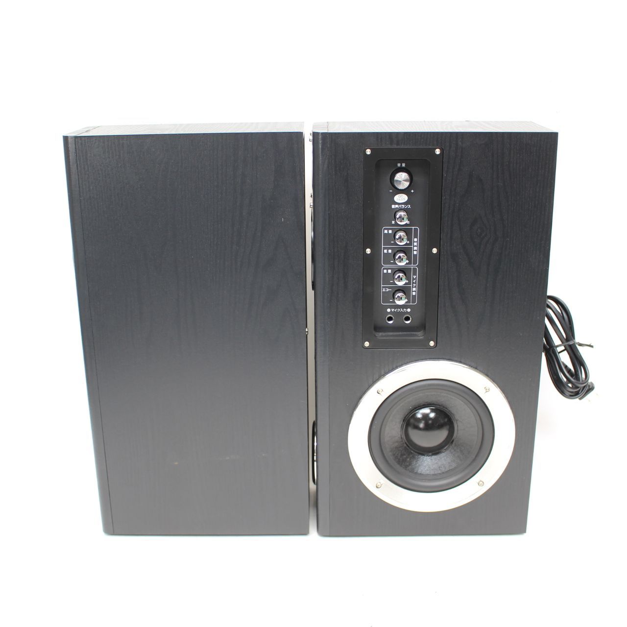 556)【訳あり】BEARMAX TS-120BW アンプ内蔵 タワースピーカー - メルカリ