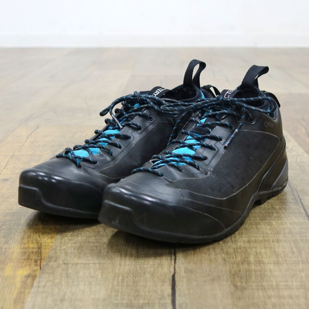 アークテリクス ARCTERYX ACRUX FL GTX 27cm アクルックス スクエア ハイキング アルパインアプローチ シューズ 靴