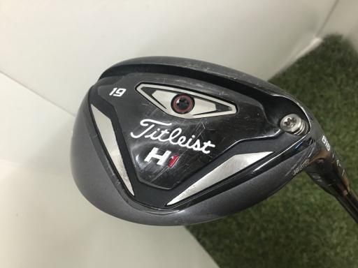 タイトリストUT 818H1 21° TourAD HY 85s タイトリスト 816