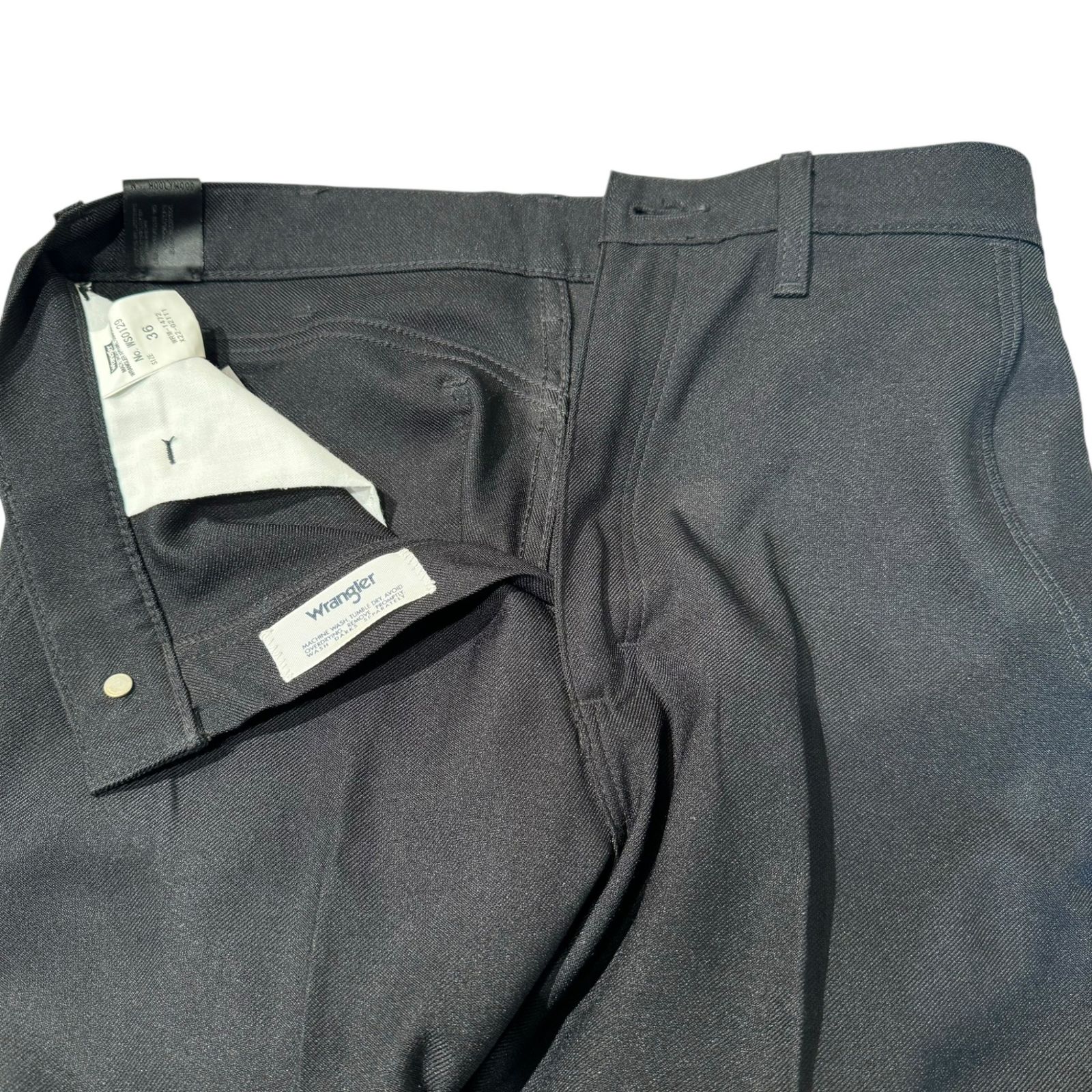 N.HOOLYWOOD (エヌハリウッド) 22SS 別注Wrangler COMPILE