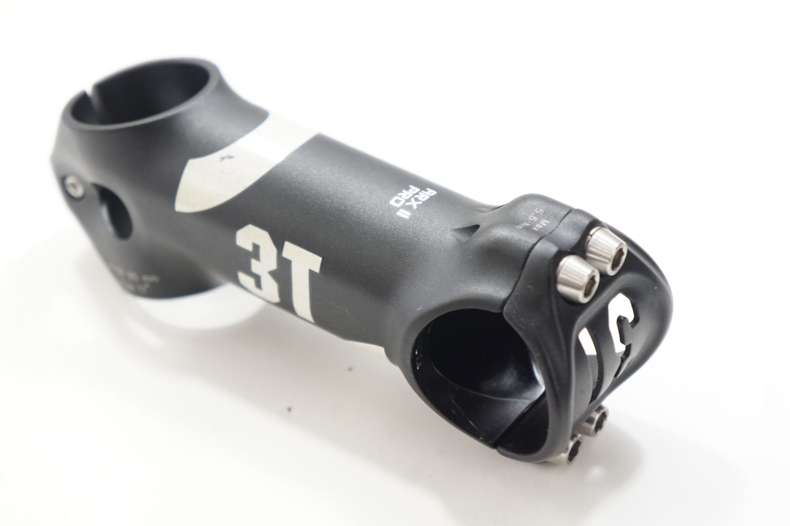 3T 「スリーティー」 ARXⅡ PRO φ31.9 90mm ステム / バイチャリ浦和ベース