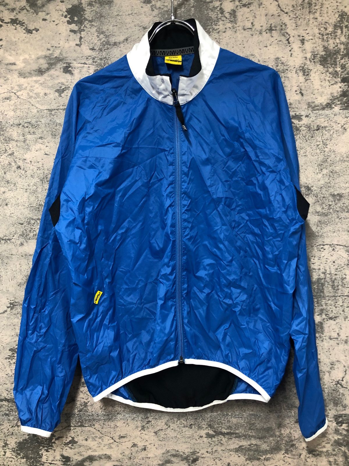 専用MAVIC マビック　Lサイズ ウィンドブレーカー MAVIC（マヴィック）COS PRO JACKET （コスミックプロジャケット
