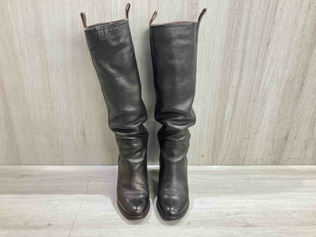 新品 L´AUTRE CHOSE ロングブーツ イタリア製 ロートレショーズ