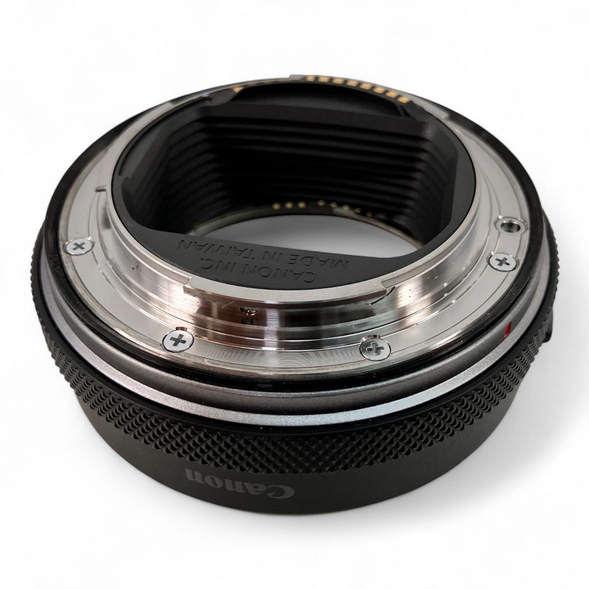 Canon CONTROL RING MOUNT ADAPTER EF-EOS R キヤノン コントロール リングマウント アダプター EFマウント RFマウント Z10458746 MERCADOAVALIA_COM_BR
