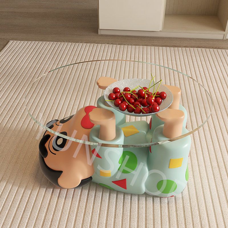 SNS大人気】 クレヨンしんちゃん ボーちゃん サイドテーブル 机