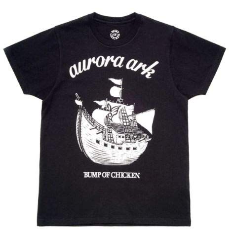 BUMP OF CHICKEN(バンプオブチキン)公式グッズ TOUR 2019 aurora ark T