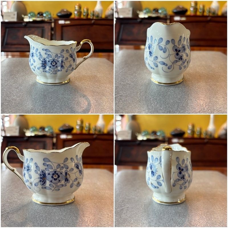 ナルミ ミラノ ティ―ポット シュガーポット クリ―マ―セット NARUMI ミラノ ティーポット＆シュガーポット＆クリーマー