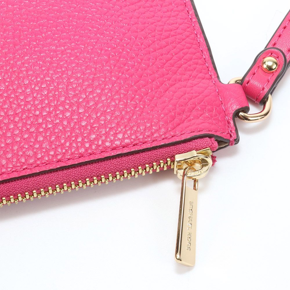 マイケルコース MICHAEL KORS ポーチ 35S4GTVW3L ELECTRICPNK リスト  