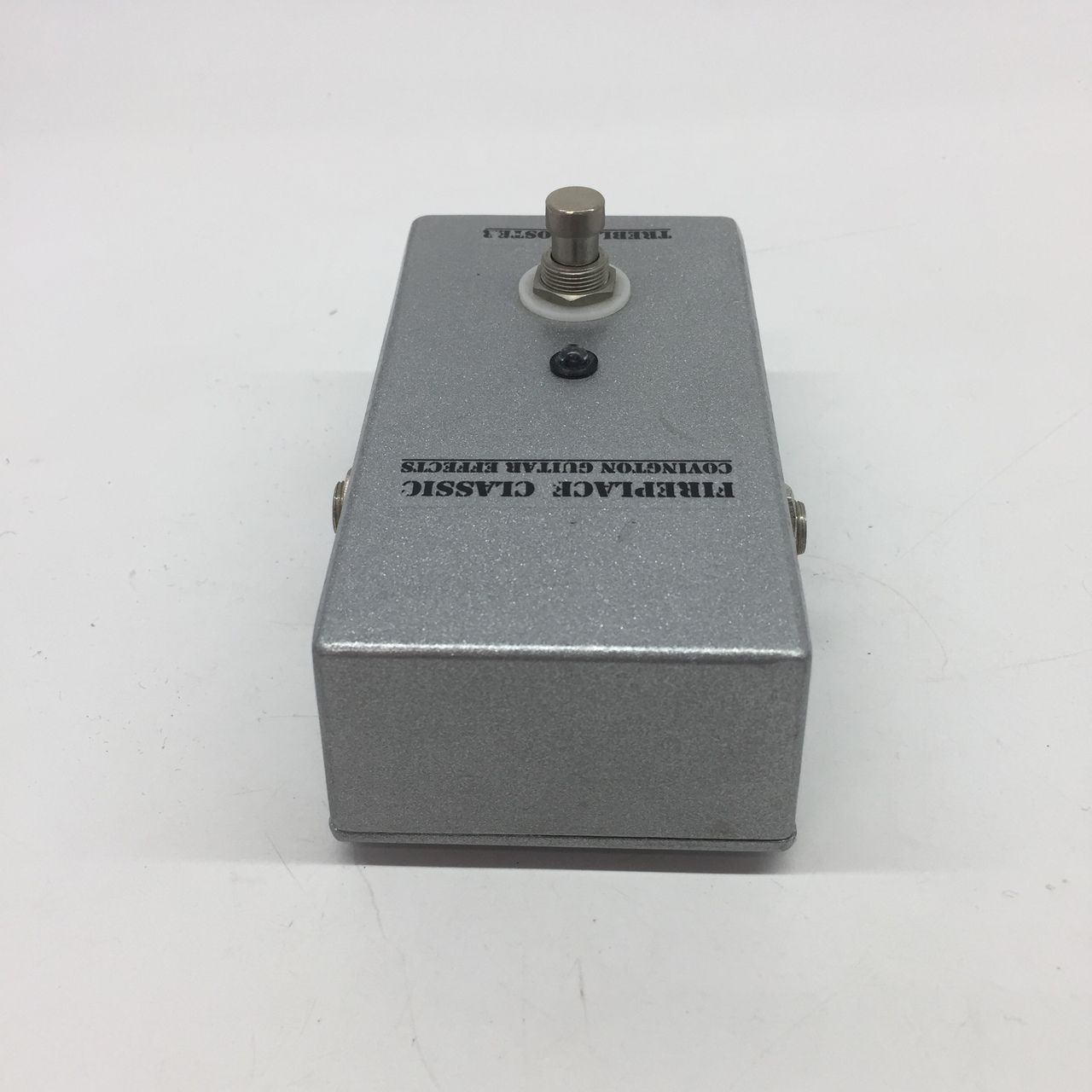 ギター FIREPLACE CLASSIC TREBLE BOOSTER COVINGTON GUITAR EFFECTS Fireplace Classic Treble Booster