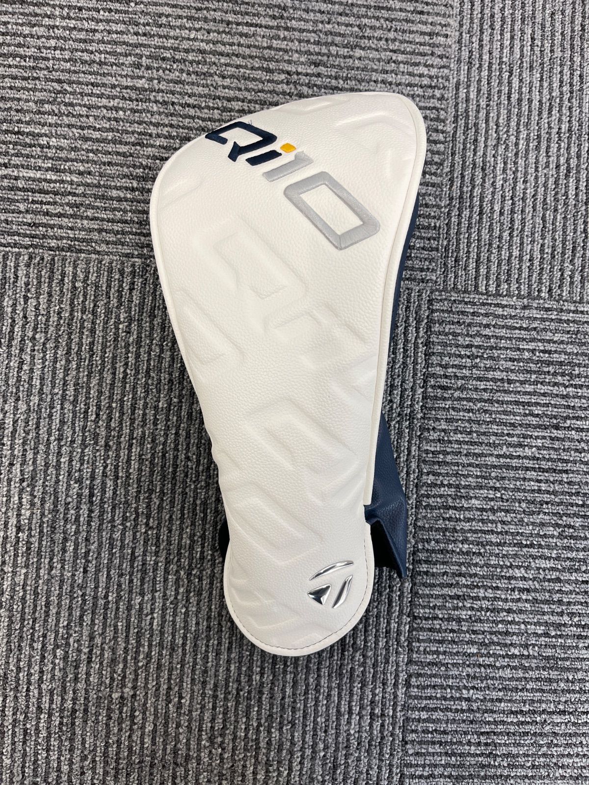 極美品】QI10 MAX 10.5度 ヘッドカバー 純正シャフト付き