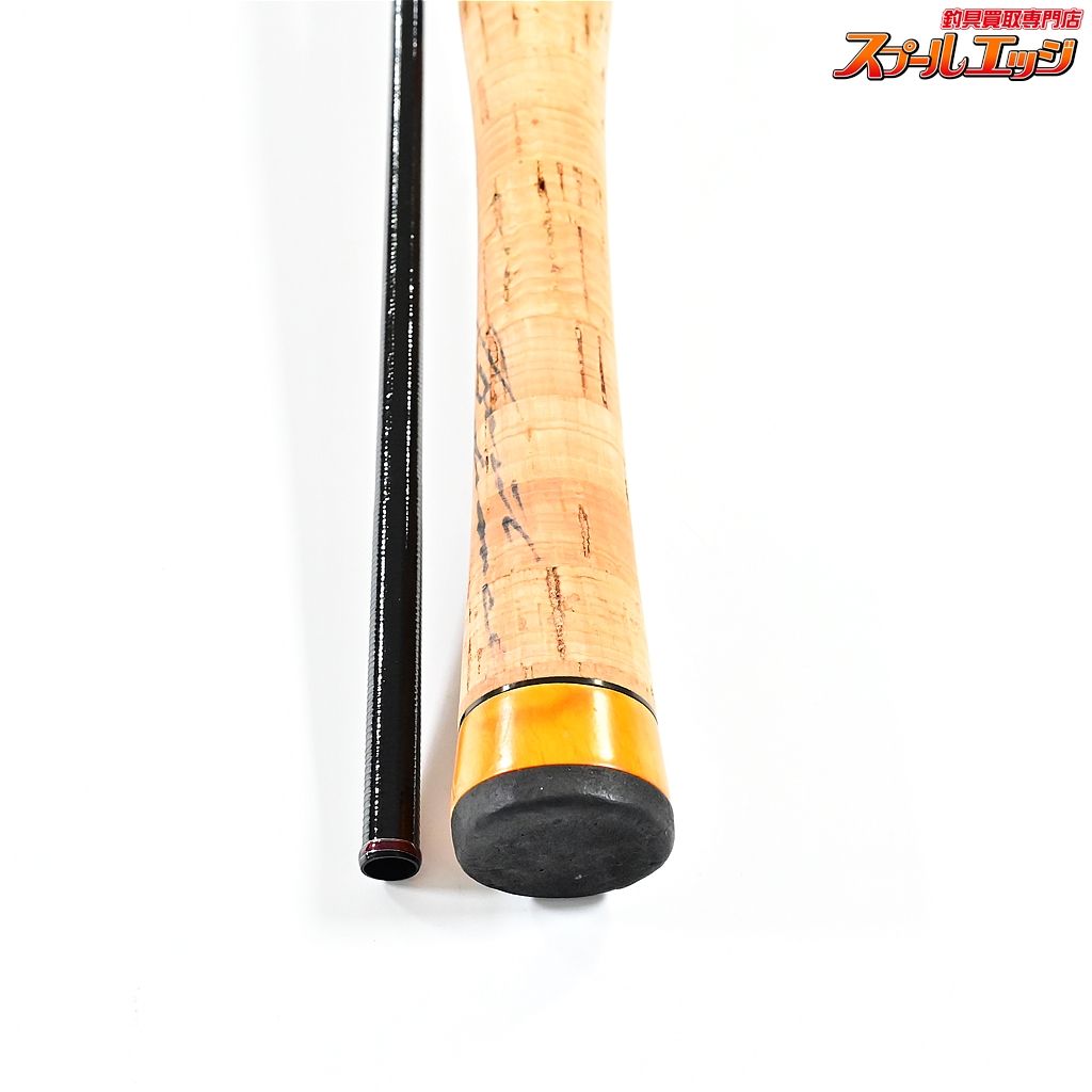 バリバス モーリスグラファイトワークス スーパーストリームトゥイッチャー TRD-511 FS 2019年 VARIVAS トラウト K_140 v 40561