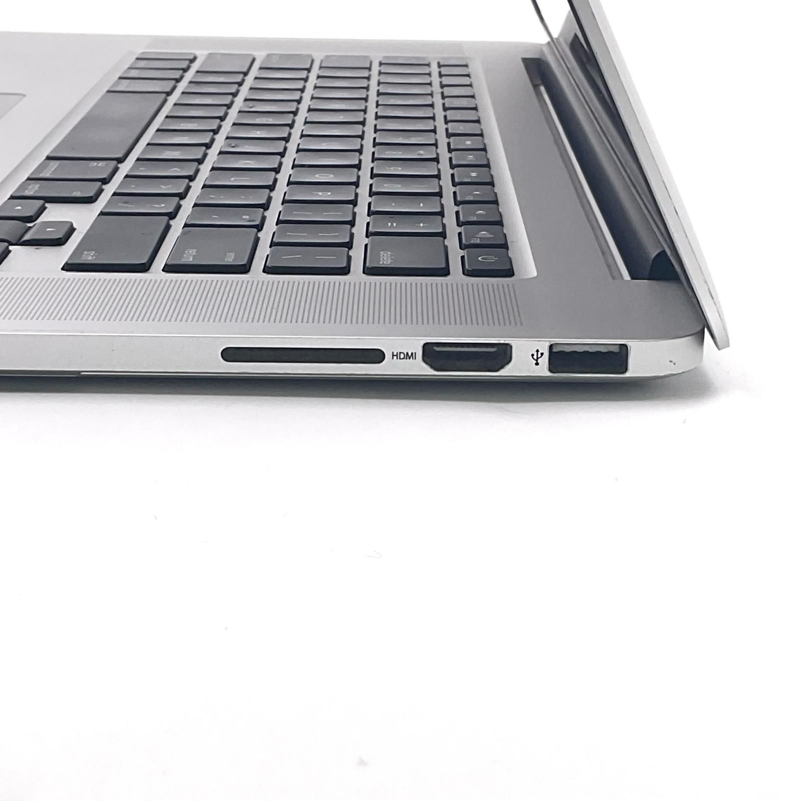 Apple MacBook Pro 15インチ 2013 i7 16GB 256GB シルバー 動作確認済 
