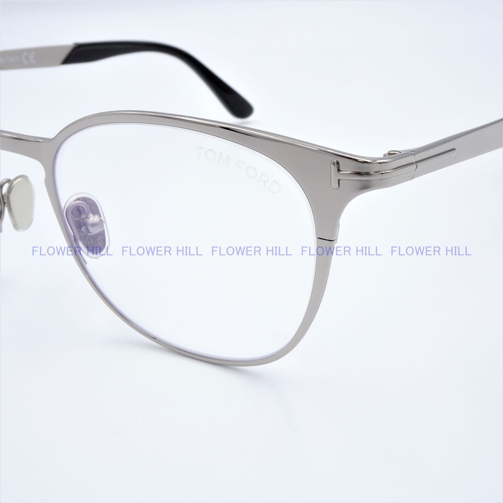 TOM FORD トムフォード TF5732-B 014 52サイズ メガネ メタルフレーム 
