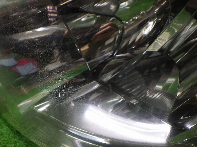 10アルファード ヘッドライト左右 HID ANH MNH 10/15 前期 58-2 2 トヨタ バラスト付 250917032