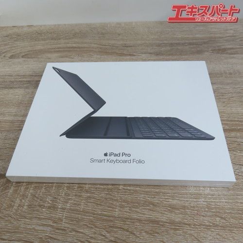 未開封品 Apple アップル キーボード ipad pro 12.9インチ 用 第3世代 MU8H2J/A - メルカリ