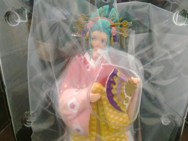 フィギュア B賞 小紫 -華衣- 一番くじ ワンピース ONE PIECE