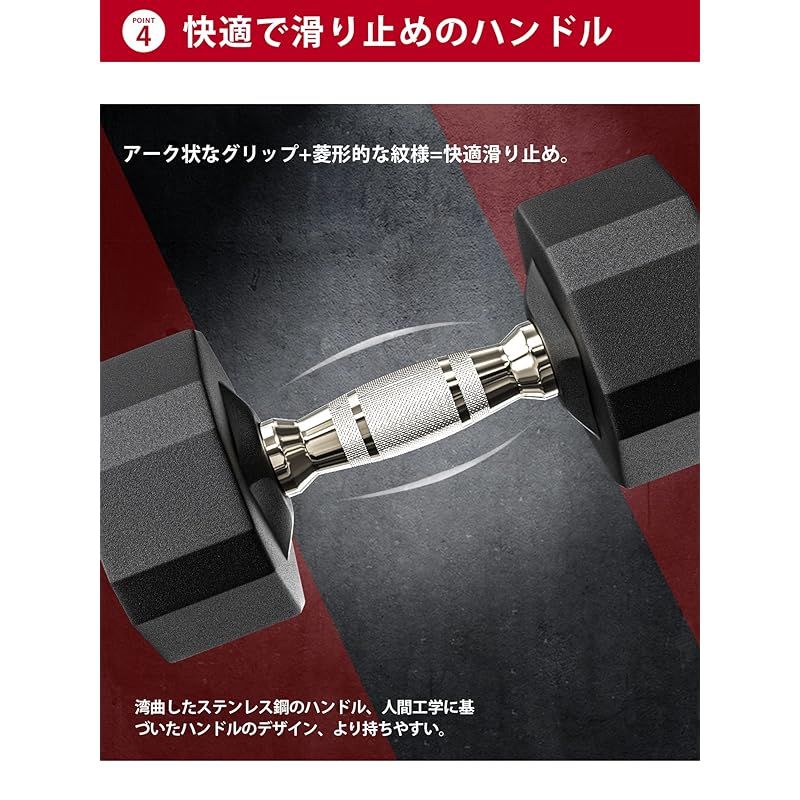BYZOOA 調整式ダンベル 2-10kg 新品未使用 （楽天市場】ダンベル