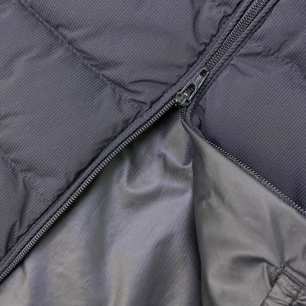 TravisMathew トラヴィスマシュー 中綿ダウンジップベスト 黒 XL TravisMathew トラヴィスマシュー 中綿ダウンジップベスト 黒 XL｜