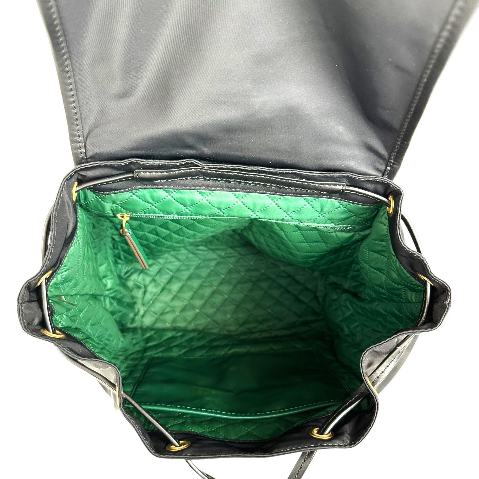 TORY BURCH】トリーバーチ ペリーナイロン リュック バックパック