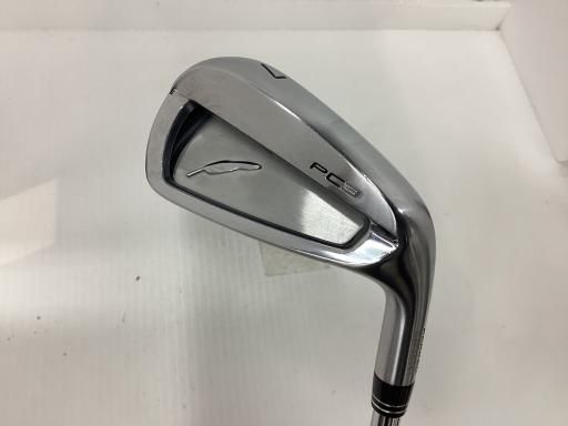 中古】 フォーティーン PC-3(2024) 6S アイアンセット IR FS-90i