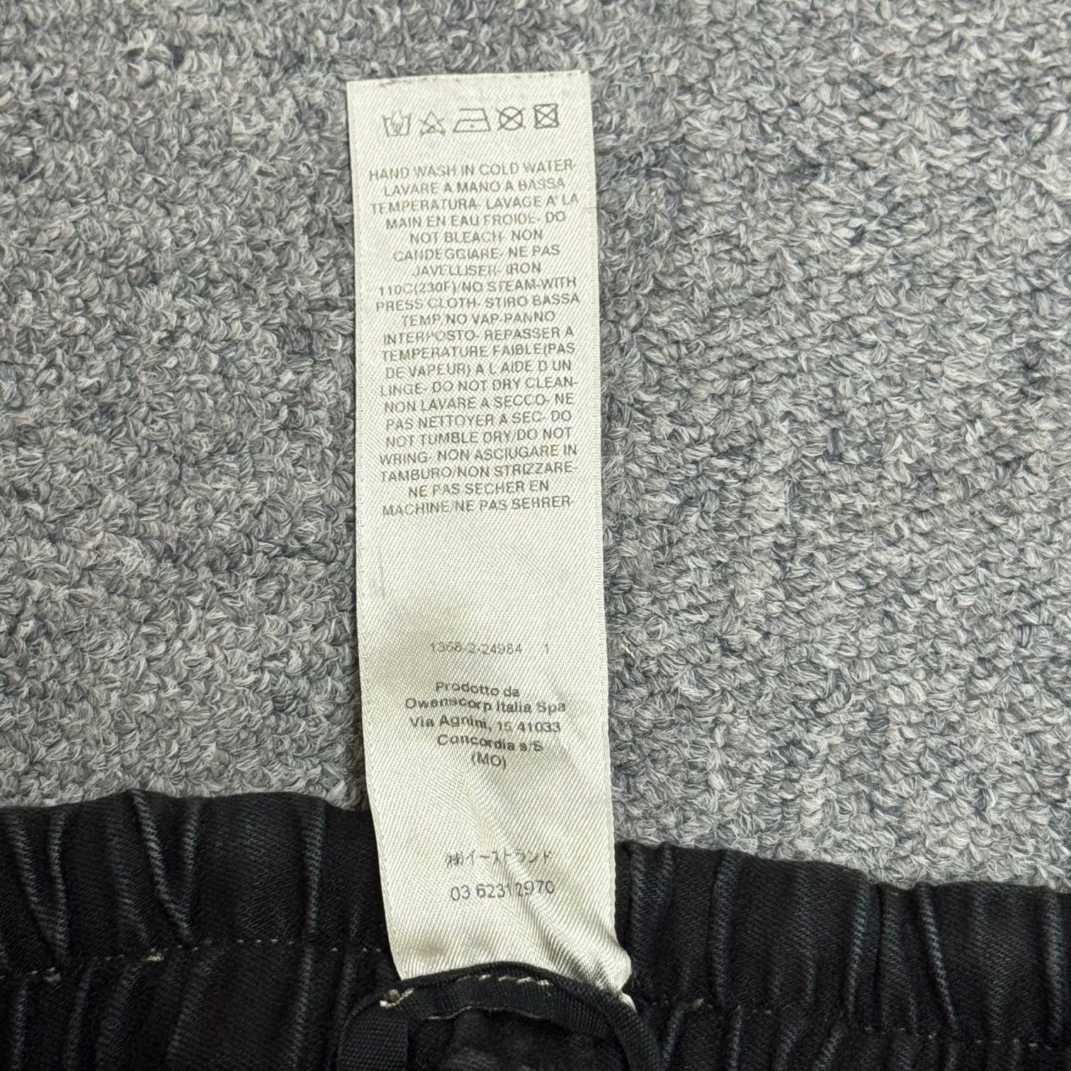 Rick Owens 24SS Long Boxers LIDO ロングボクサーショーツ ハーフ