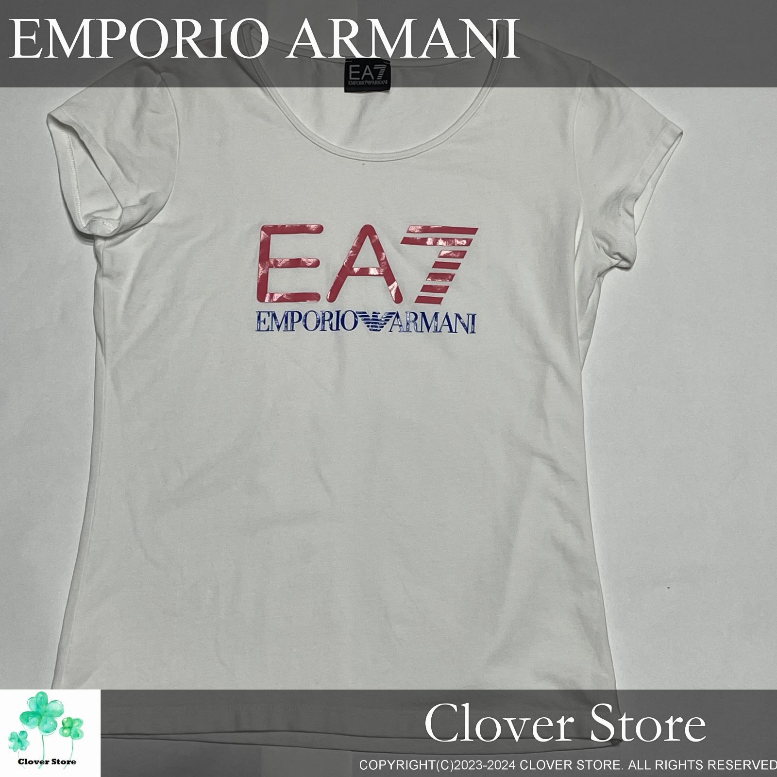 全品特価お値下げ‼️【新品】EMPORIO ARMANI　EA7 XS 高機能ブルゾン ジャケット・アウター