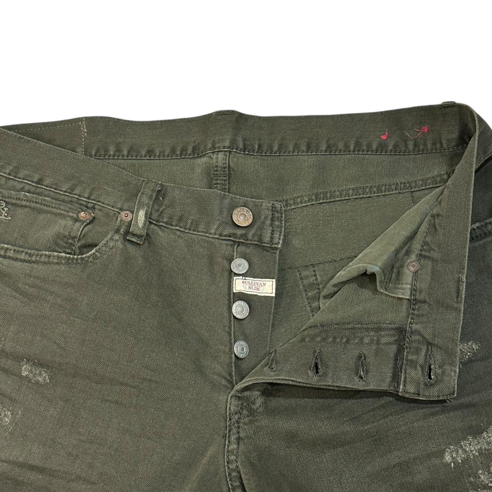 POLO RALPH LAUREN(ポロラルフローレン) Damage Vintage Processed 