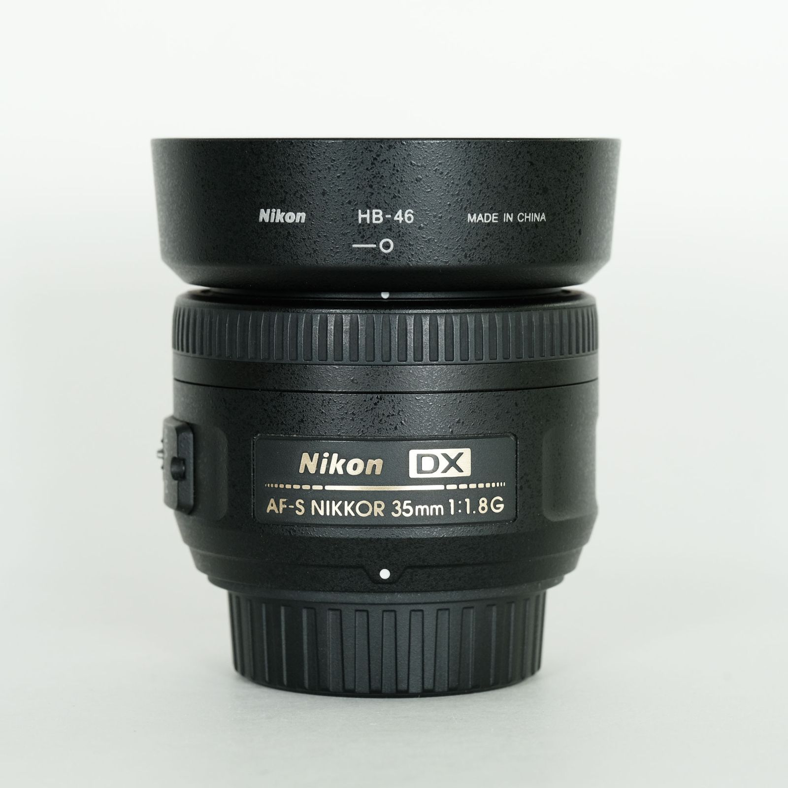 Nikon AF-S DX NIKKOR 35mm f|1.8G | ニコンFマウント