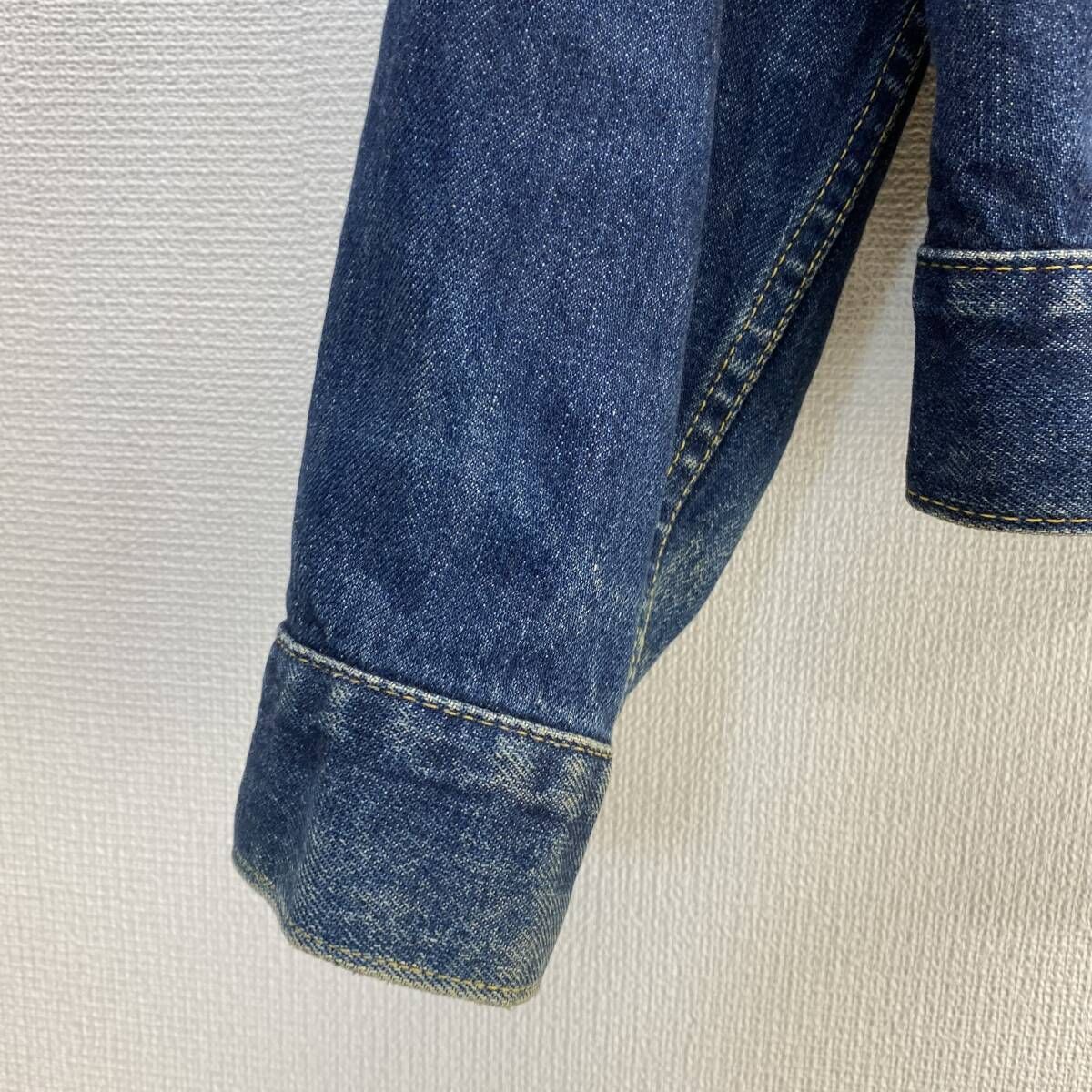 Levi's リーバイス デニムジャケット Ｇジャン メンズ コットン 71557 36 10118539