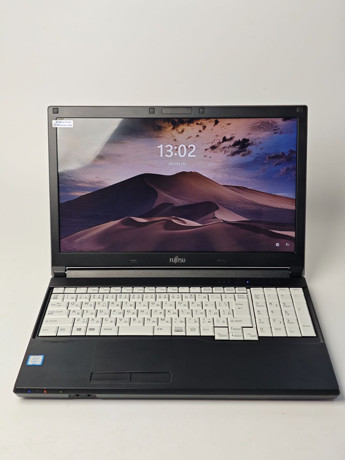 中古 ノートパソコン LIFEBOOK A577/VX Amazon.co.jp: 中古パソコン LIFEBOOK A577/V(VX) Windows10