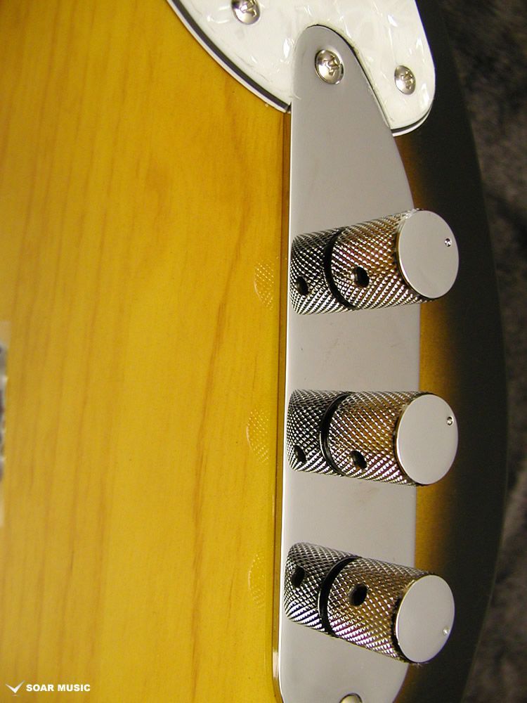 Bacchus バッカス BTB-PJ 2TS 2トーンサンバースト エレキベース