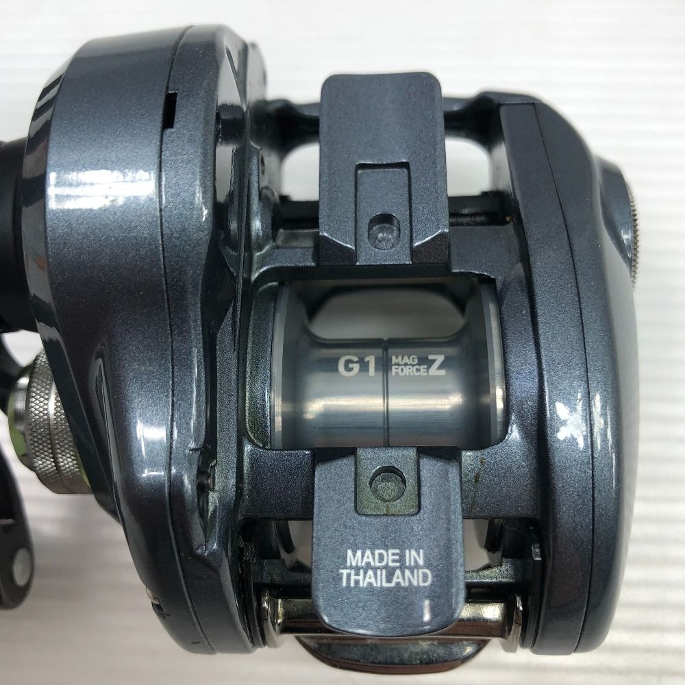 情報が満載。 ΣΣDAIWA ダイワ ベイトリール ジリオン SV TW 1016SV XXH