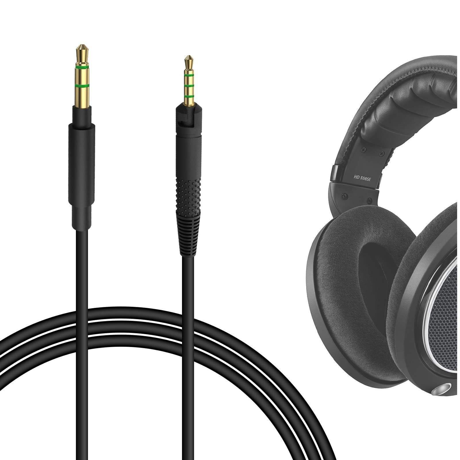 ゼンハイザーHD-598SE