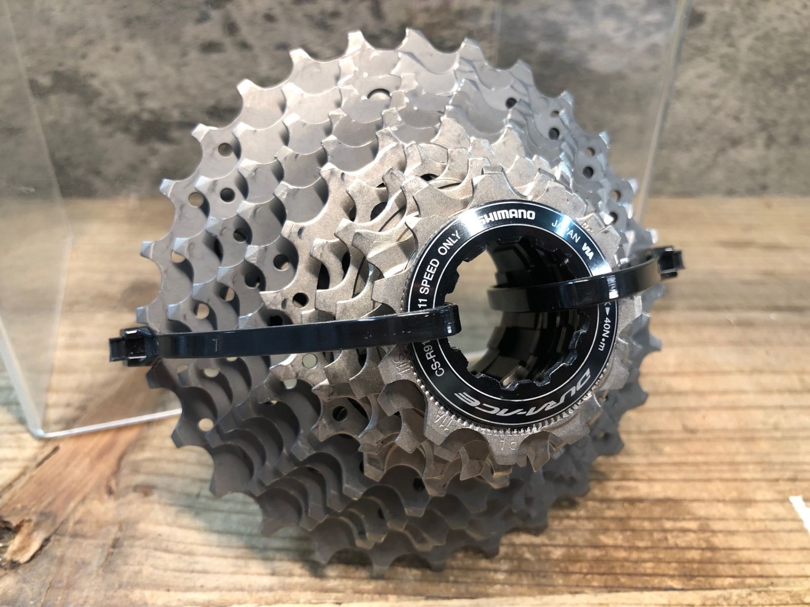 Shimano Dura-Ace CS-R9100 11-28 スプロケット Shimano Dura Ace